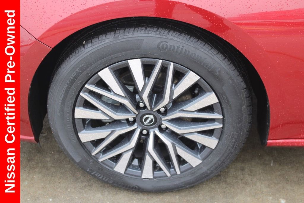 Certified 2024 Nissan Altima 2.5 SV image 11