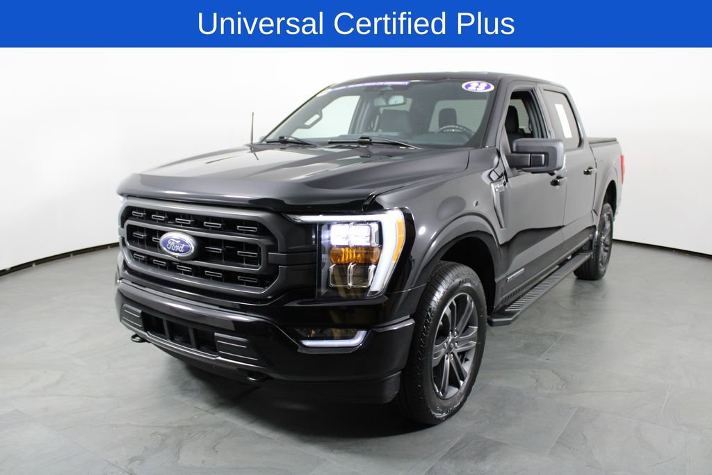 Used 2023 Ford F150 XLT w/ Equipment Group 302A High image 2