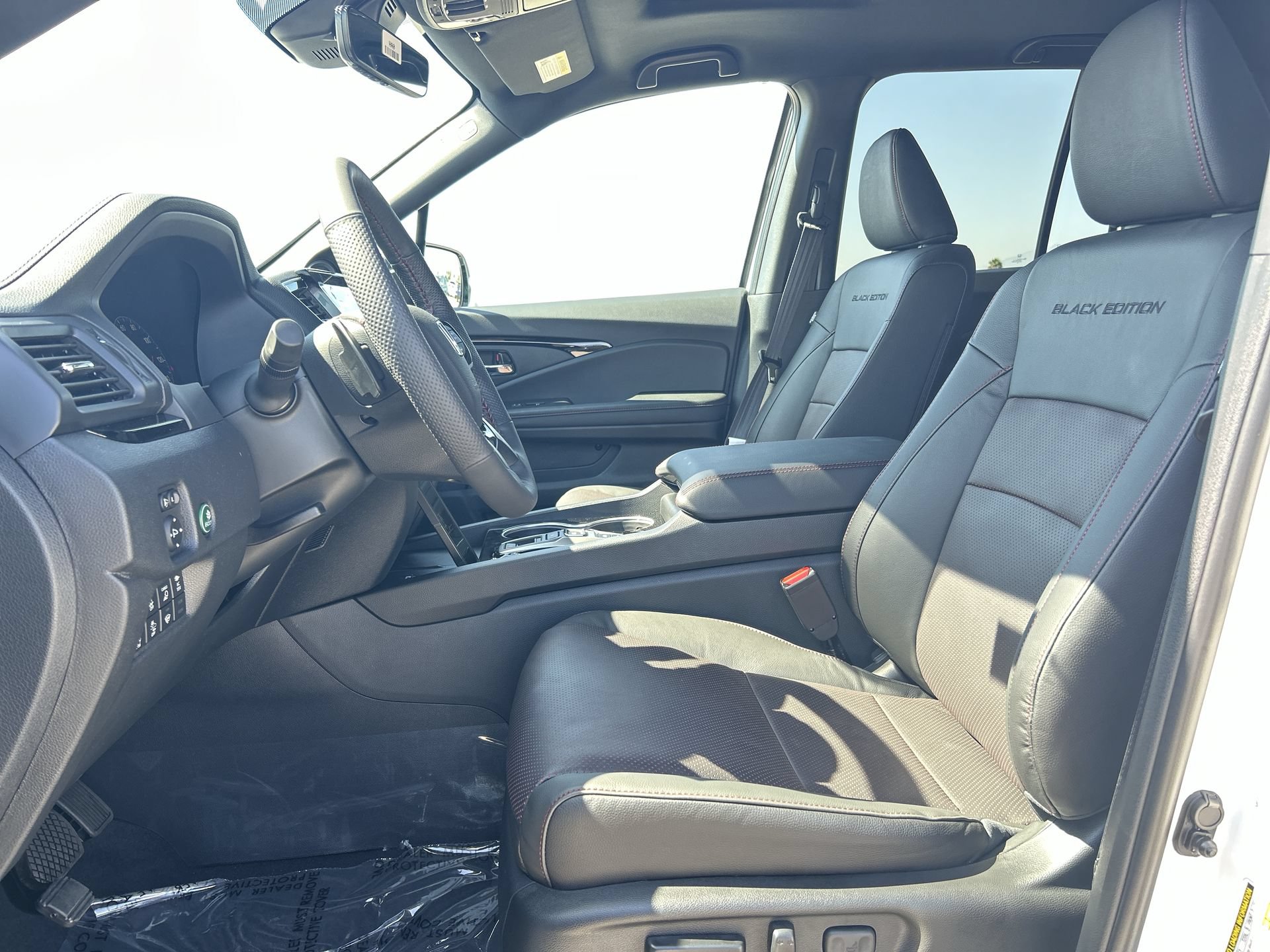 New 2026 Honda Ridgeline Black Edition image 13