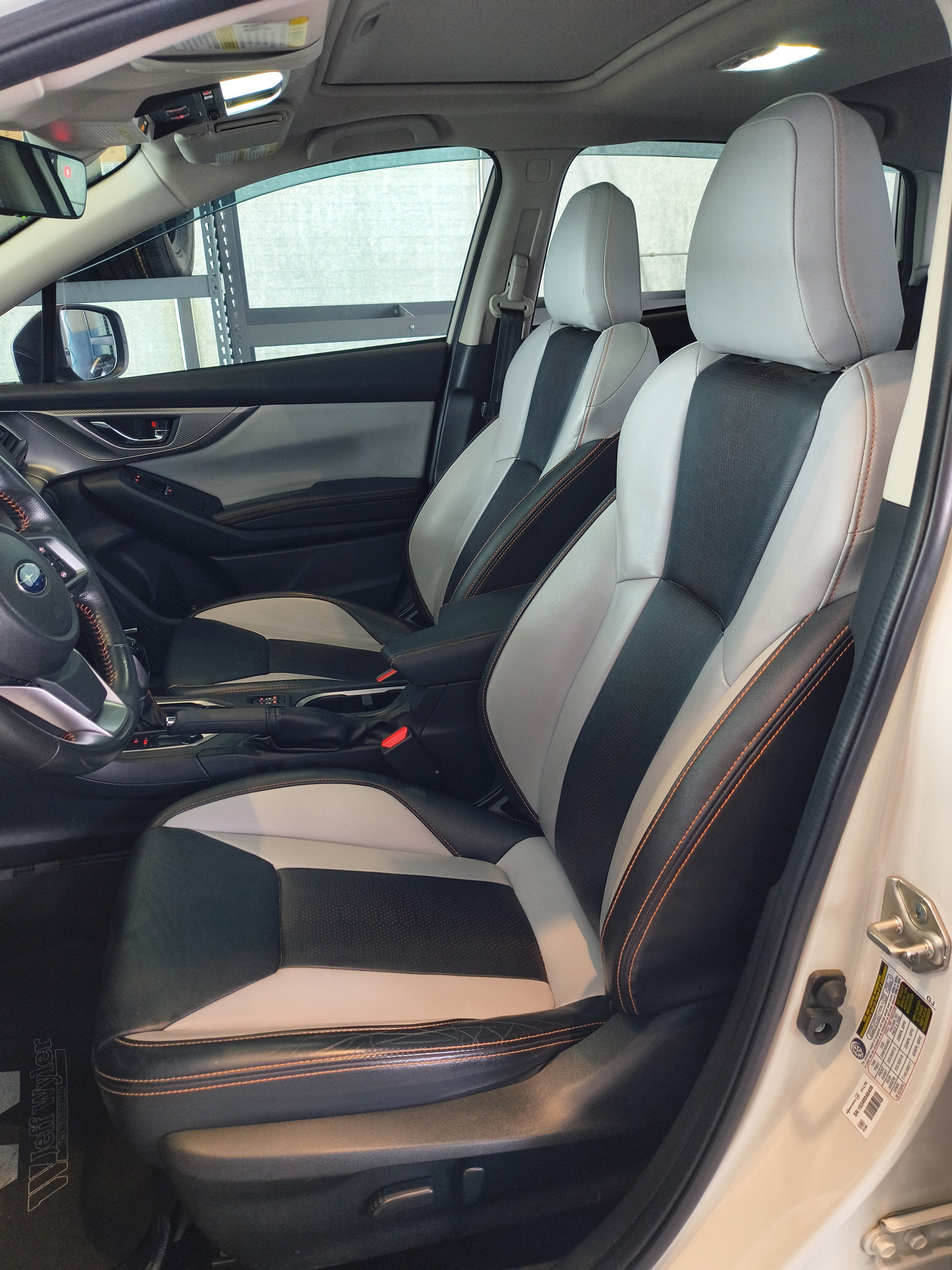 Used 2021 Subaru Crosstrek 2.5i Limited w/ Moonroof Package 2 image 9