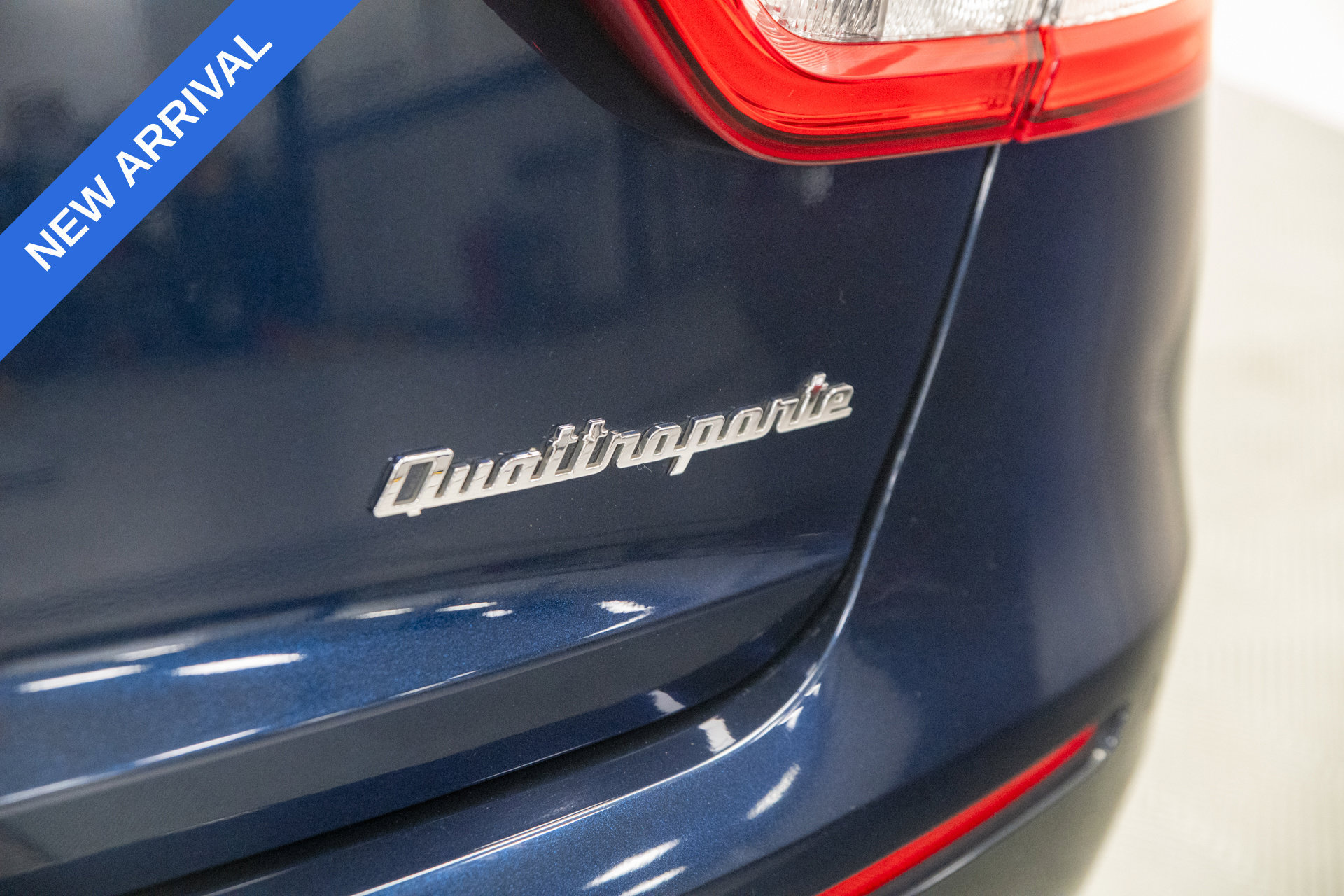 Used 2020 Maserati Quattroporte S GranLusso RWD image 35