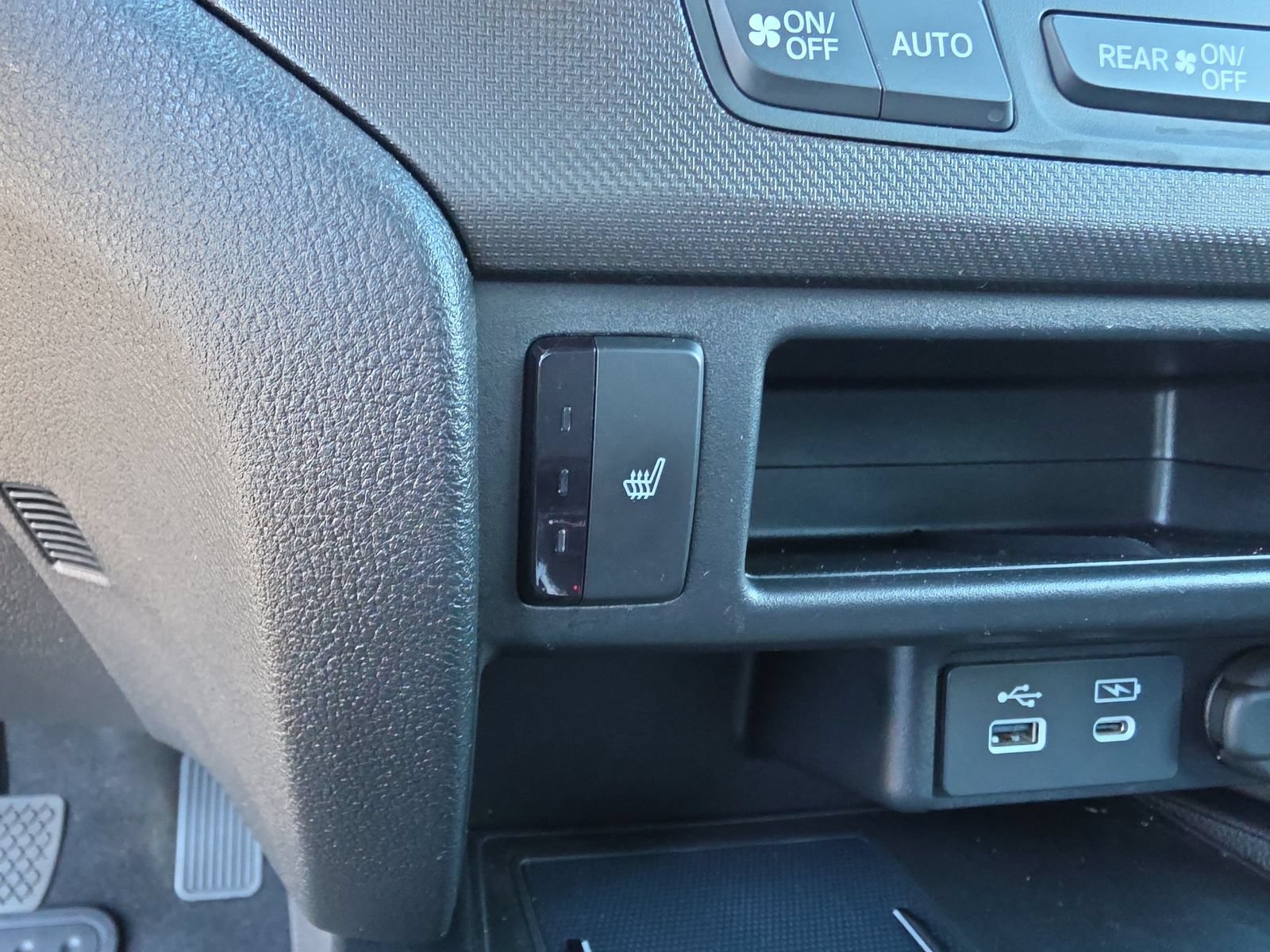 Certified 2025 Honda Passport TrailSport image 20