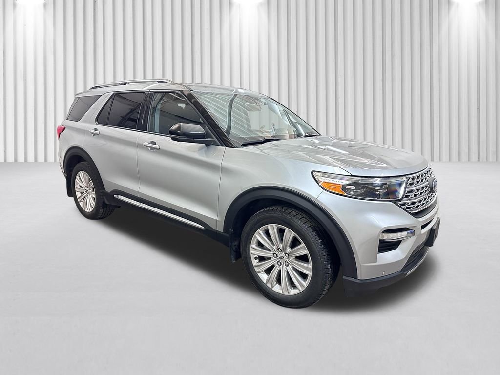Used 2020 Ford Explorer Limited image 2