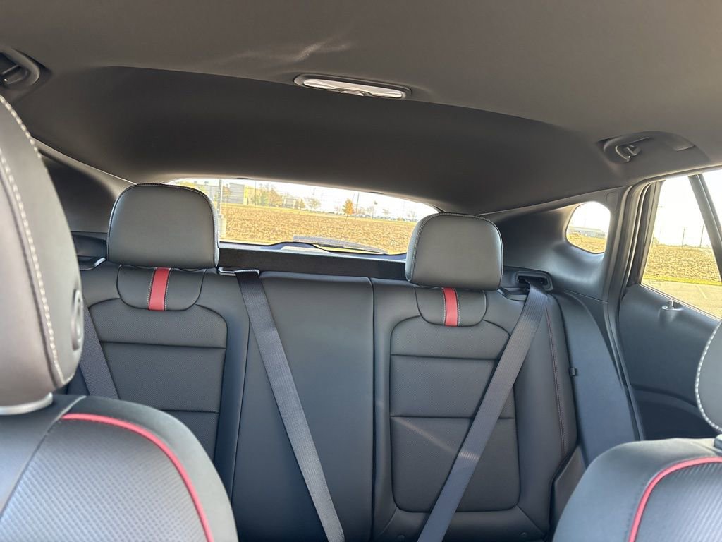 New 2026 Chevrolet Trax RS w/ Sunroof Package image 25