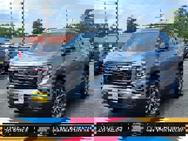 New 2026 GMC Terrain Elevation w/ Technology Package II