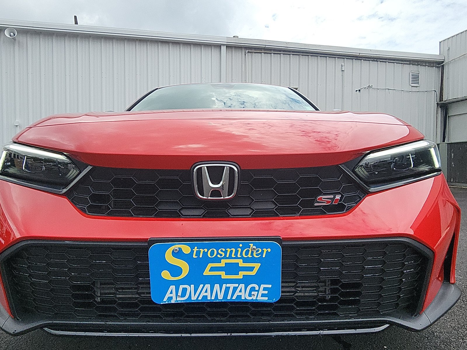 Used 2025 Honda Civic Si image 14