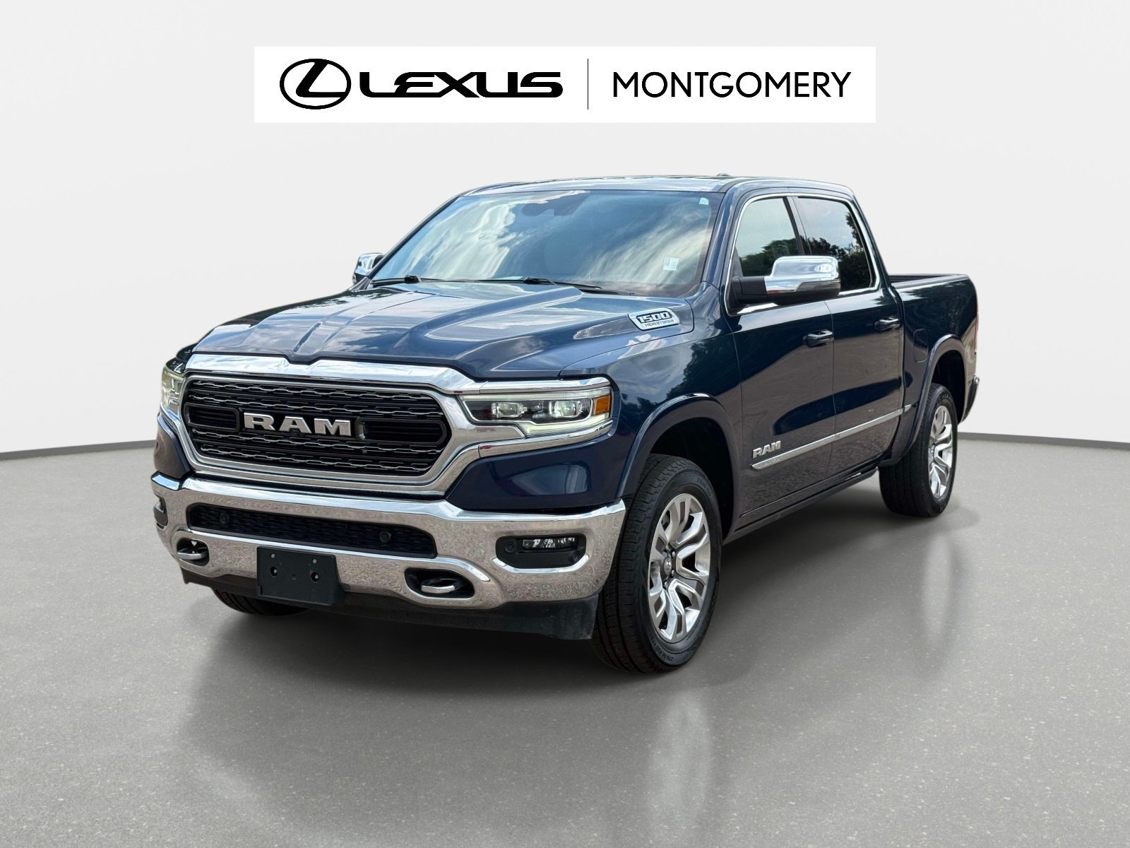 Used 2024 RAM 1500 Limited AWD/4WD image 7