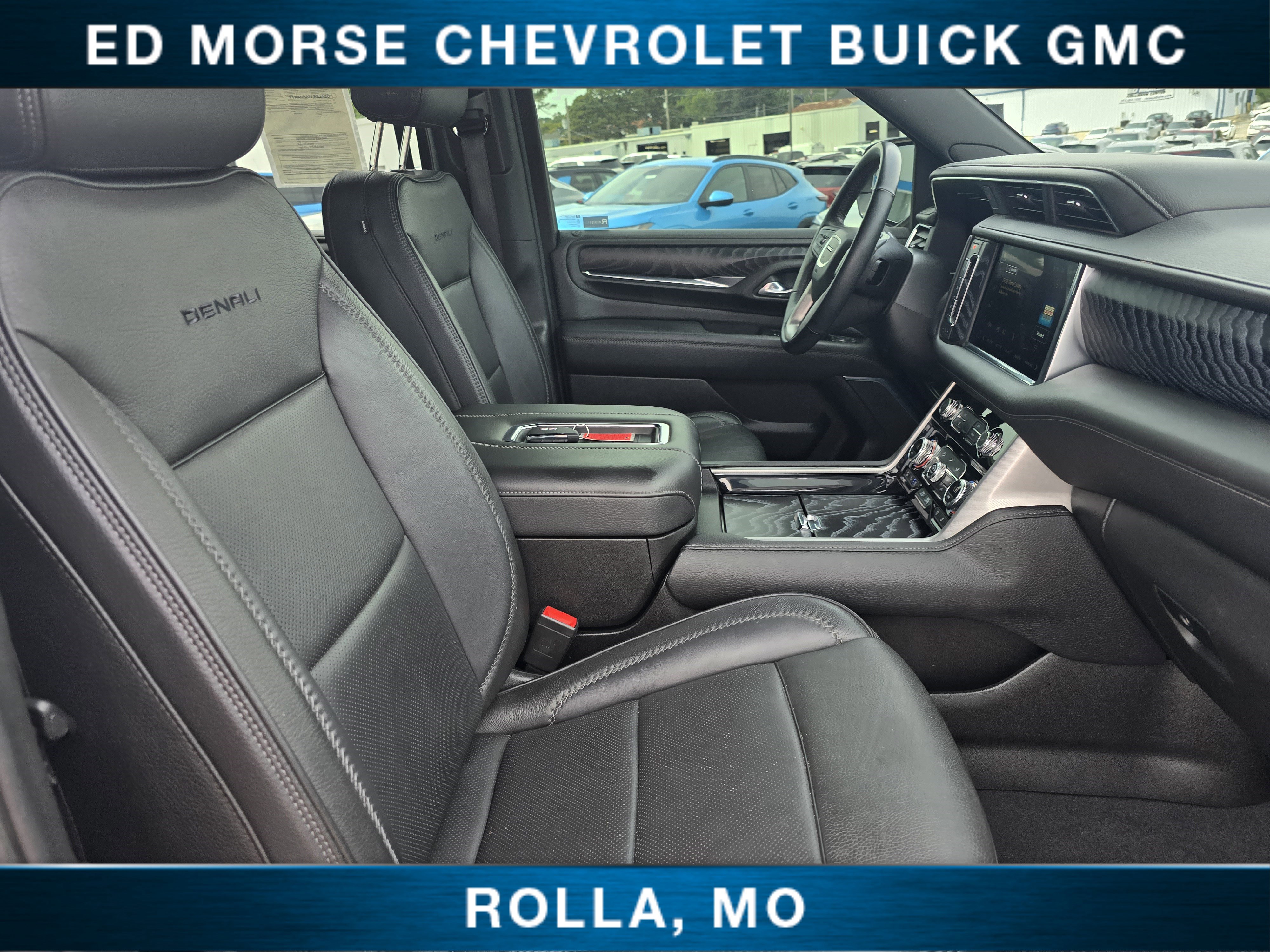Used 2023 GMC Yukon XL Denali w/ Max Trailering Package image 20