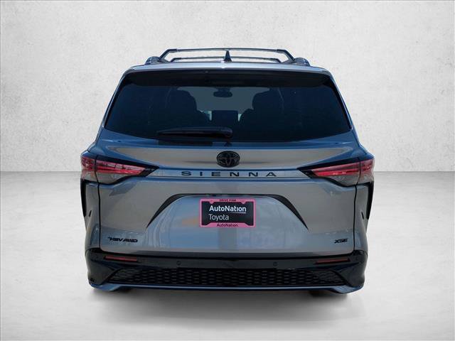 New 2026 Toyota Sienna XSE AWD/4WD image 8