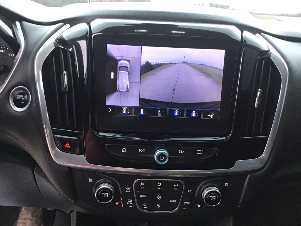 Used 2020 Chevrolet Traverse Premier image 46