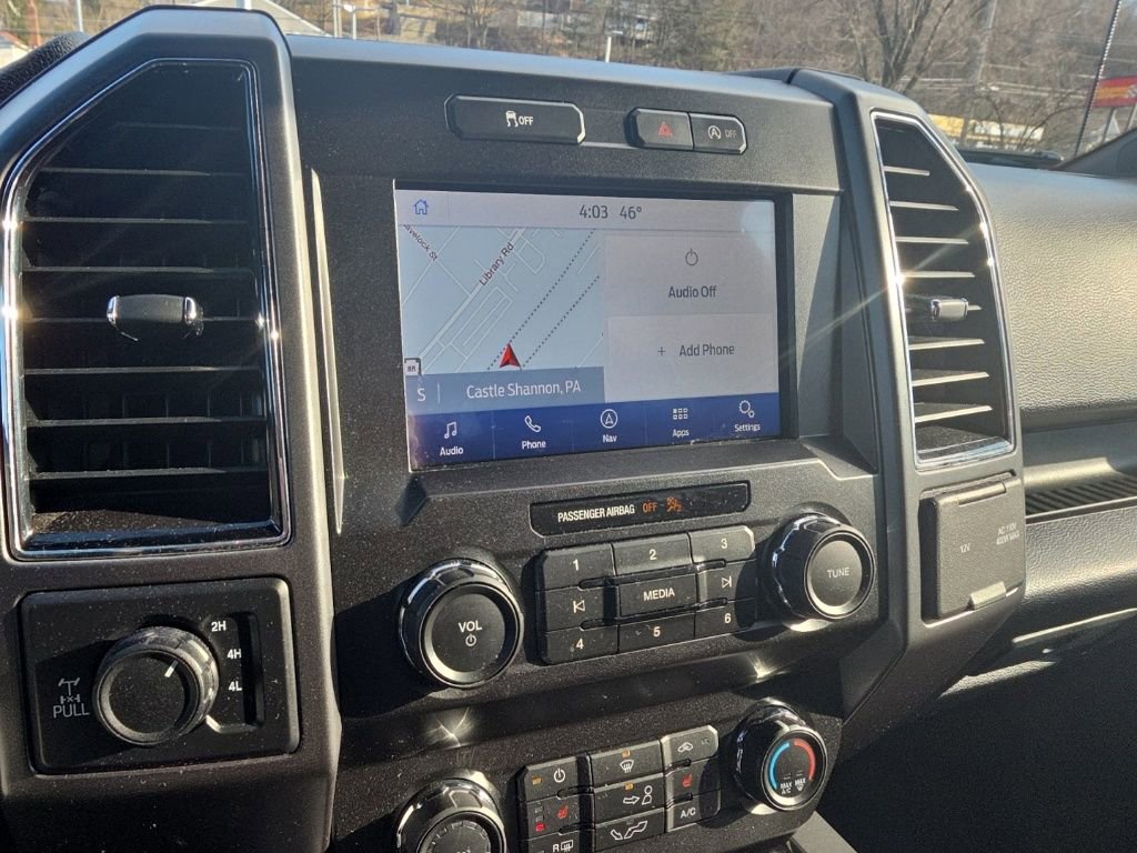 Certified 2019 Ford F150 XLT w/ Equipment Group 302A Luxury image 21