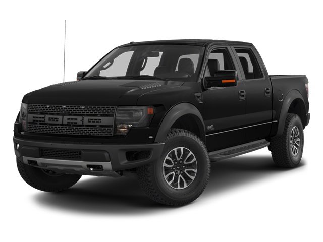 Used 2013 Ford F150 Raptor w/ Luxury Equipment Group