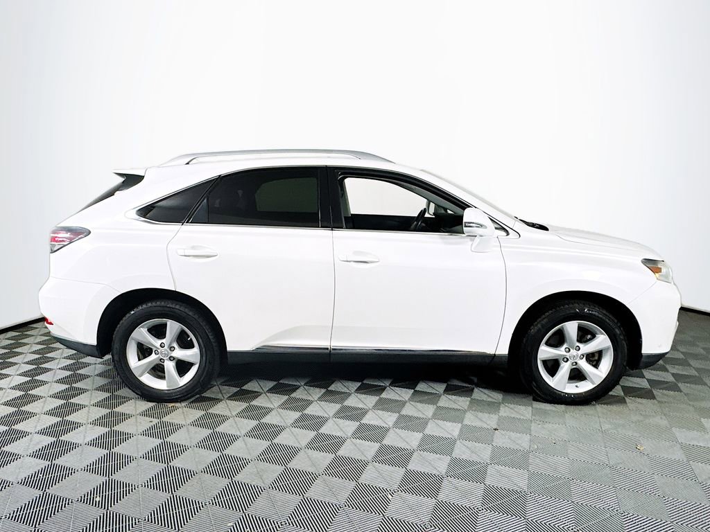 Used 2013 Lexus RX 350 AWD w/ Premium Pkg image 8