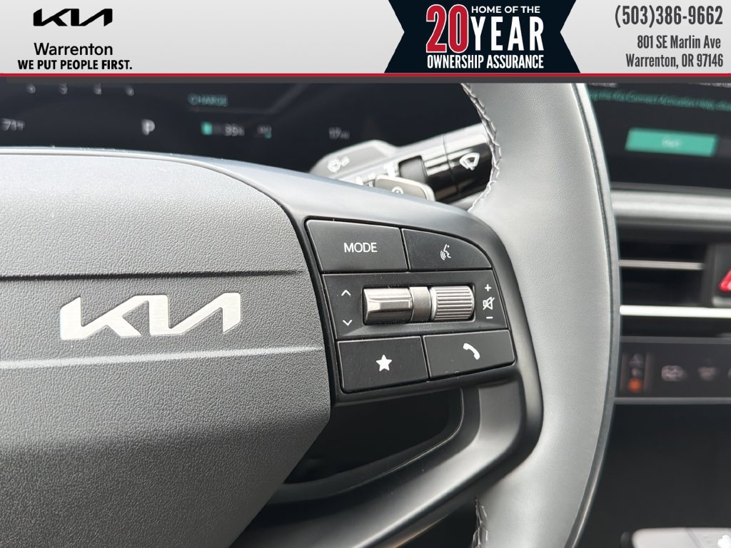 New 2026 Kia EV6 Light AWD/4WD image 19