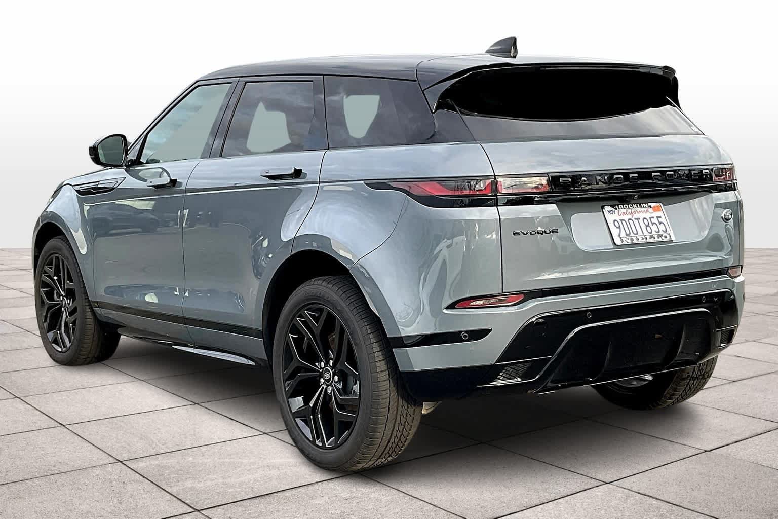 Used 2023 Land Rover Range Rover Evoque R-Dynamic SE AWD/4WD image 11