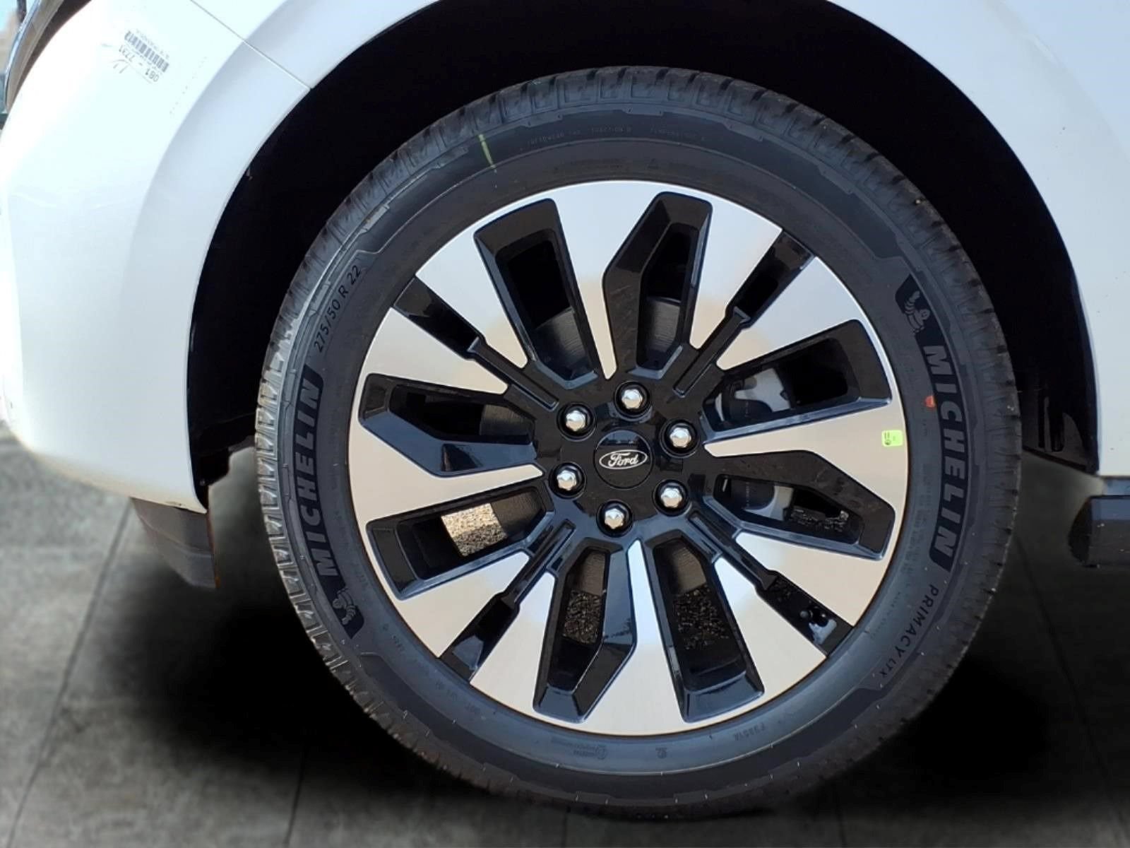 New 2026 Ford Expedition Max Platinum w/ Driver's Package AWD/4WD image 12