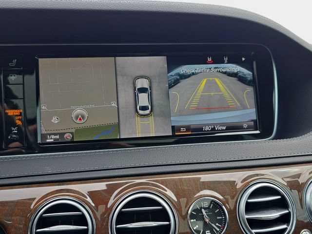 Used 2014 Mercedes-Benz S 63 AMG 4MATIC Sedan image 26