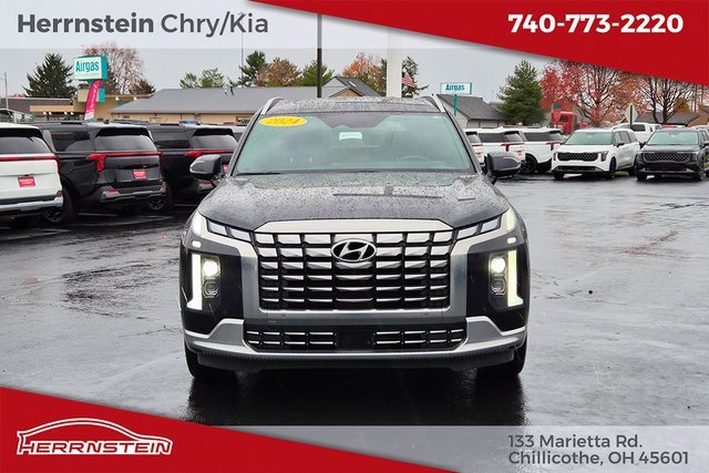 Used 2024 Hyundai Palisade Calligraphy image 2