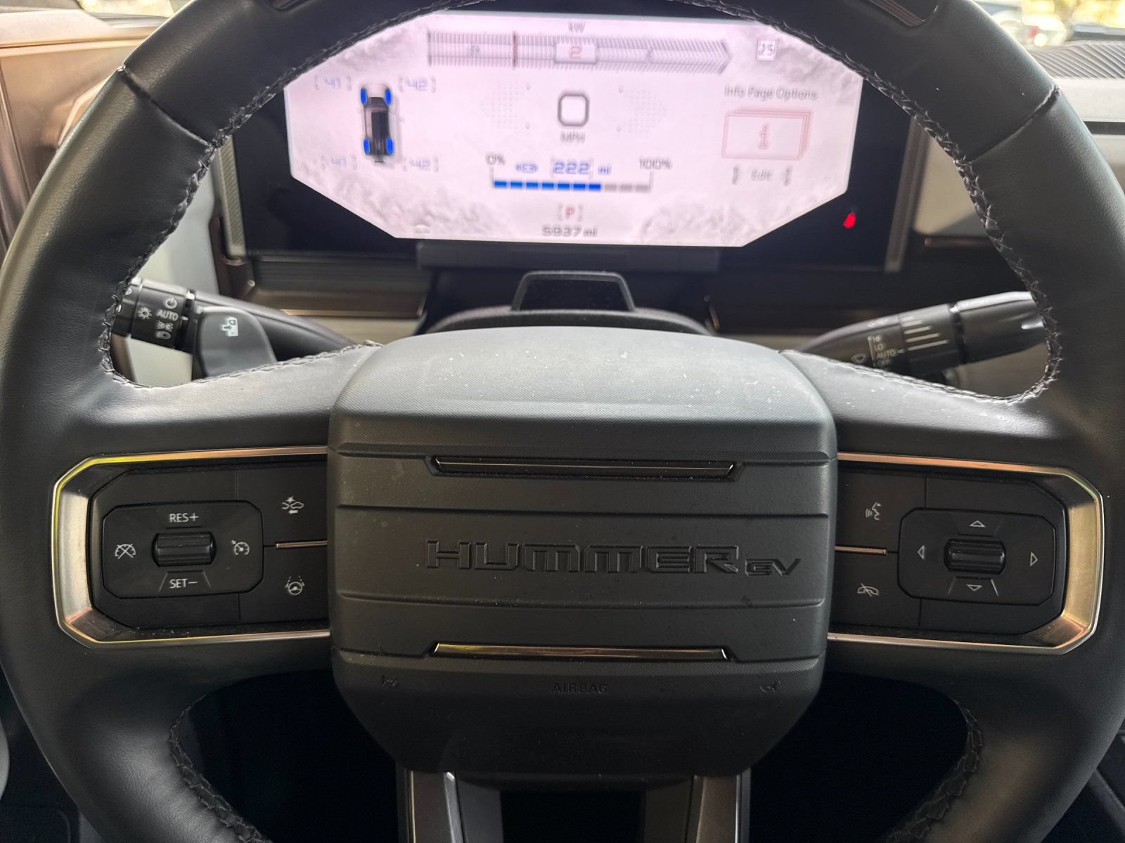 Used 2024 GMC Hummer EV 3X w/ Extreme Off-Road Package AWD/4WD image 24