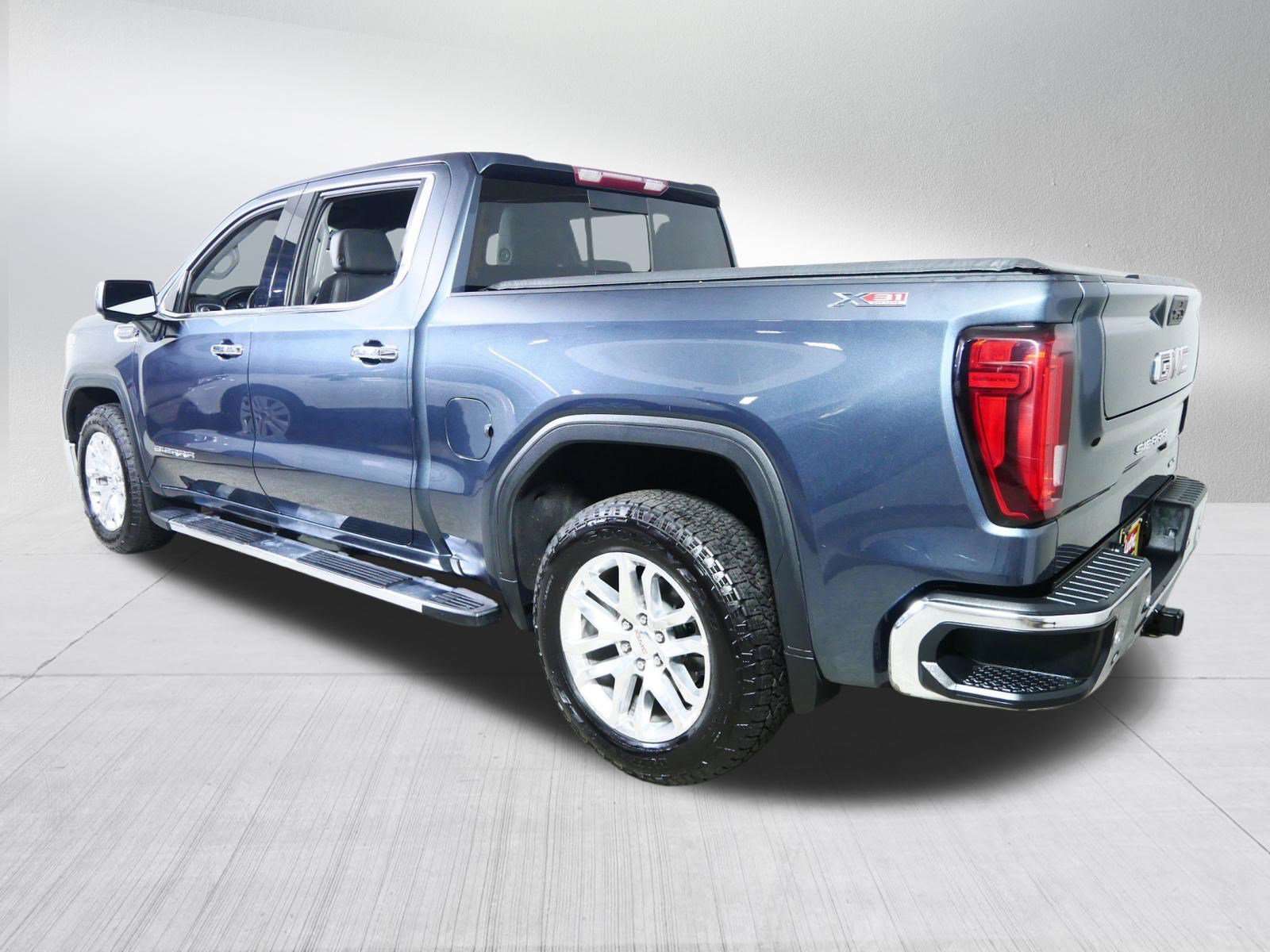 Certified 2020 GMC Sierra 1500 SLT w/ SLT Premium Plus Package AWD/4WD image 5