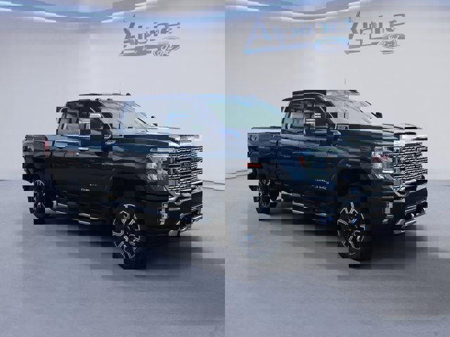 Used 2021 GMC Sierra 2500 Denali w/ Technology Package image 7