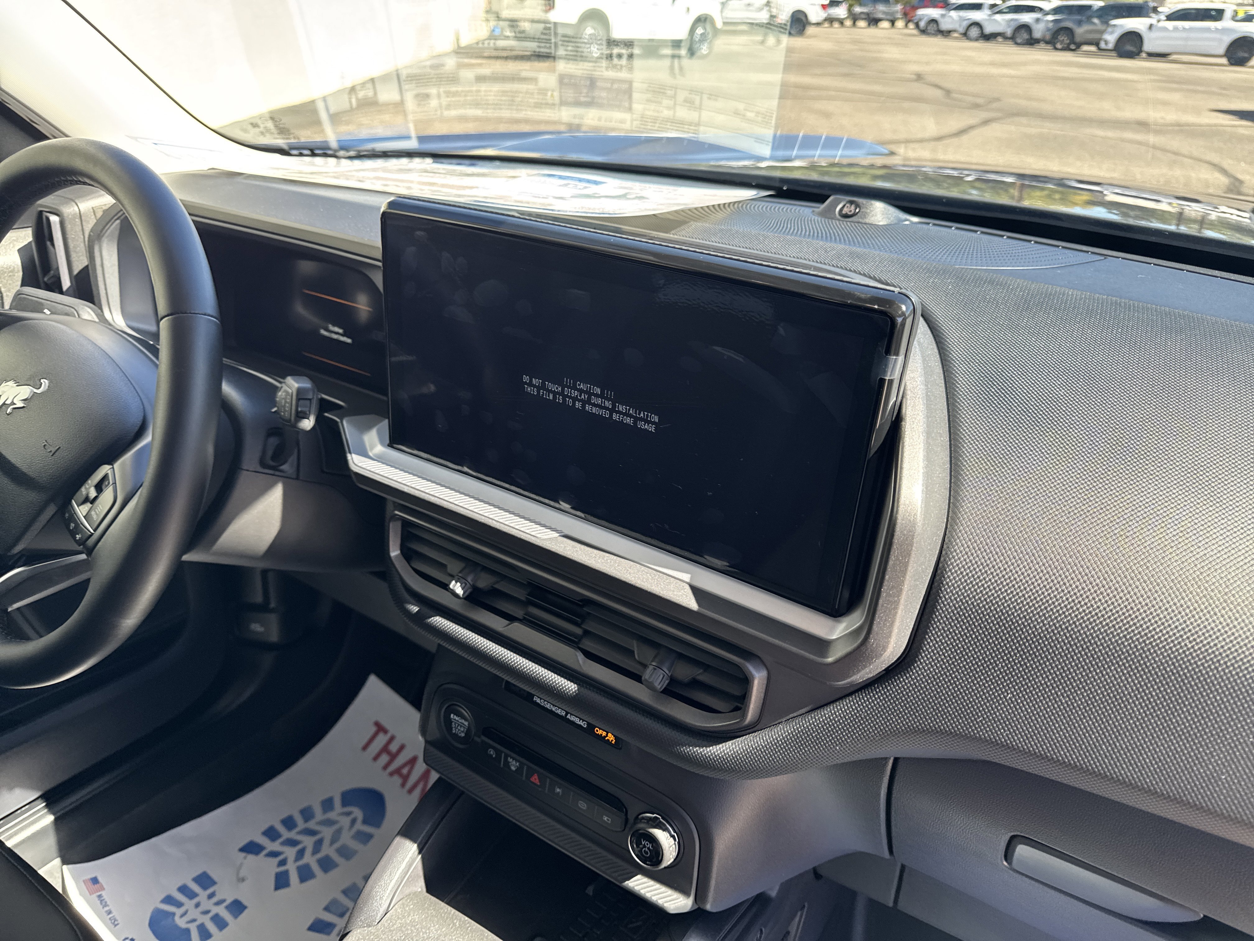 New 2025 Ford Bronco Sport Outer Banks w/ Sasquatch Outer Banks Package AWD/4WD image 17