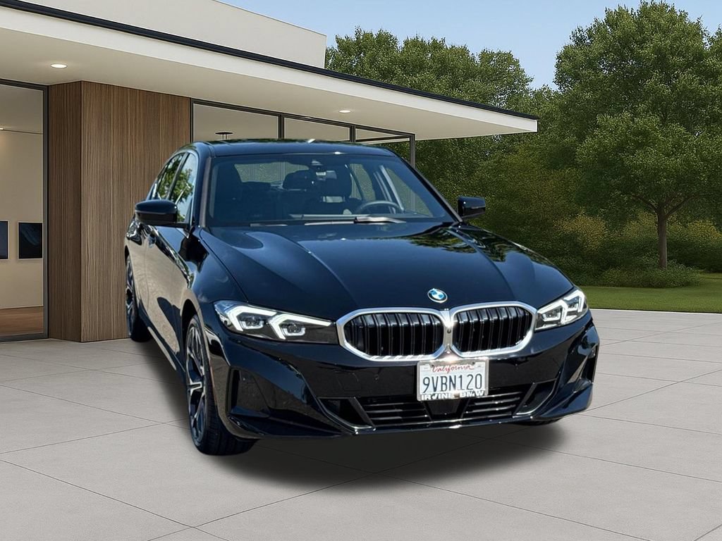 Used 2026 BMW 330i Sedan w/ Premium Package RWD image 5