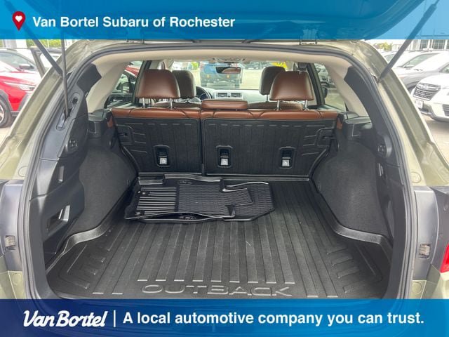 Used 2019 Subaru Outback 2.5i Touring AWD/4WD image 26