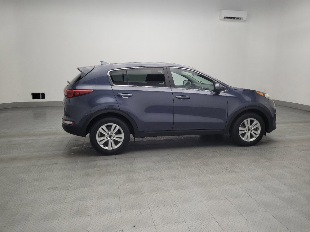 Used 2019 Kia Sportage LX image 10