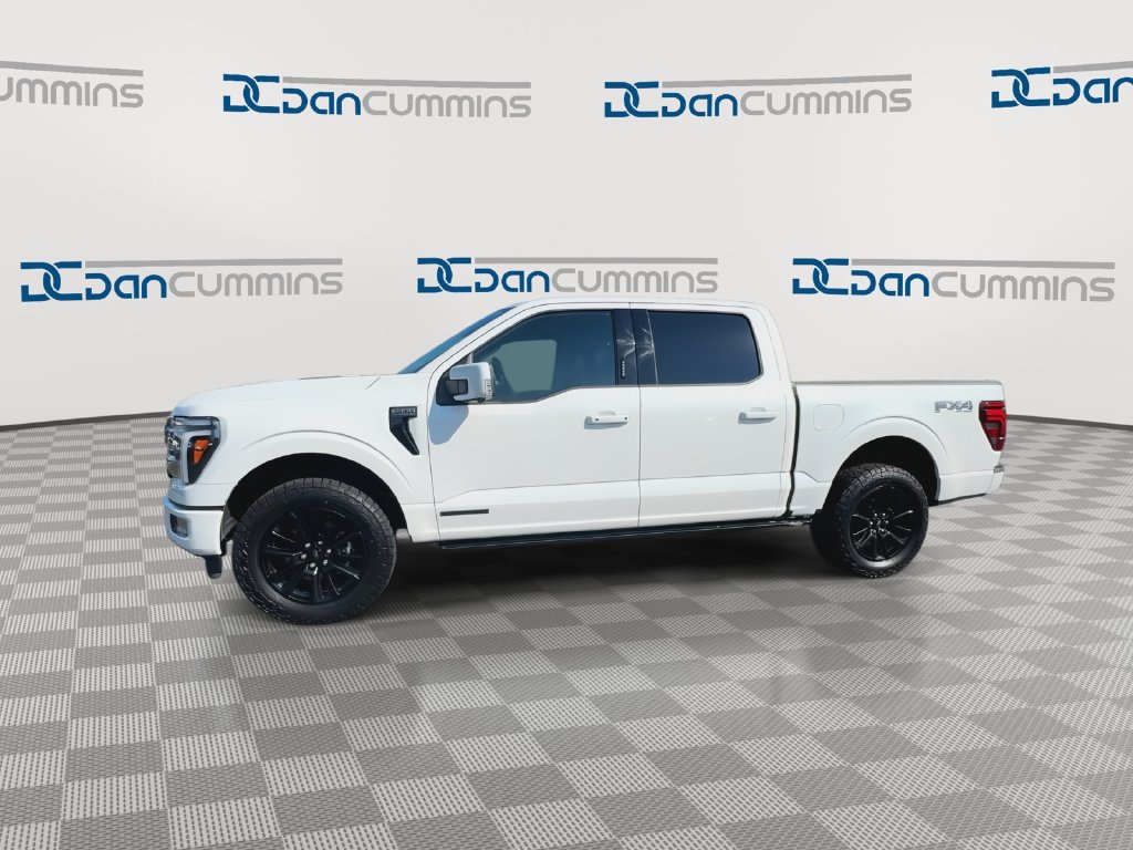 Used 2024 Ford F150 Platinum w/ FX4 Off-Road Package AWD/4WD image 5