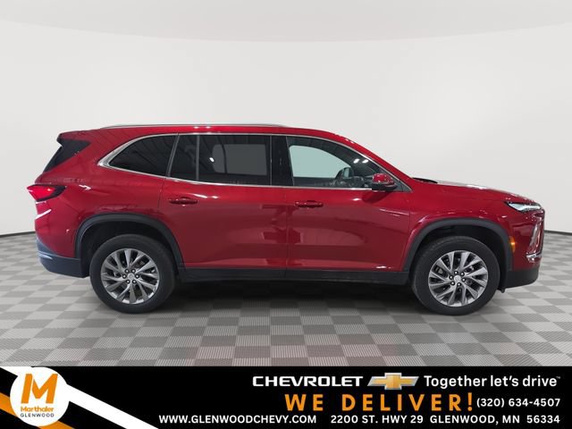 Used 2026 Buick Enclave Preferred