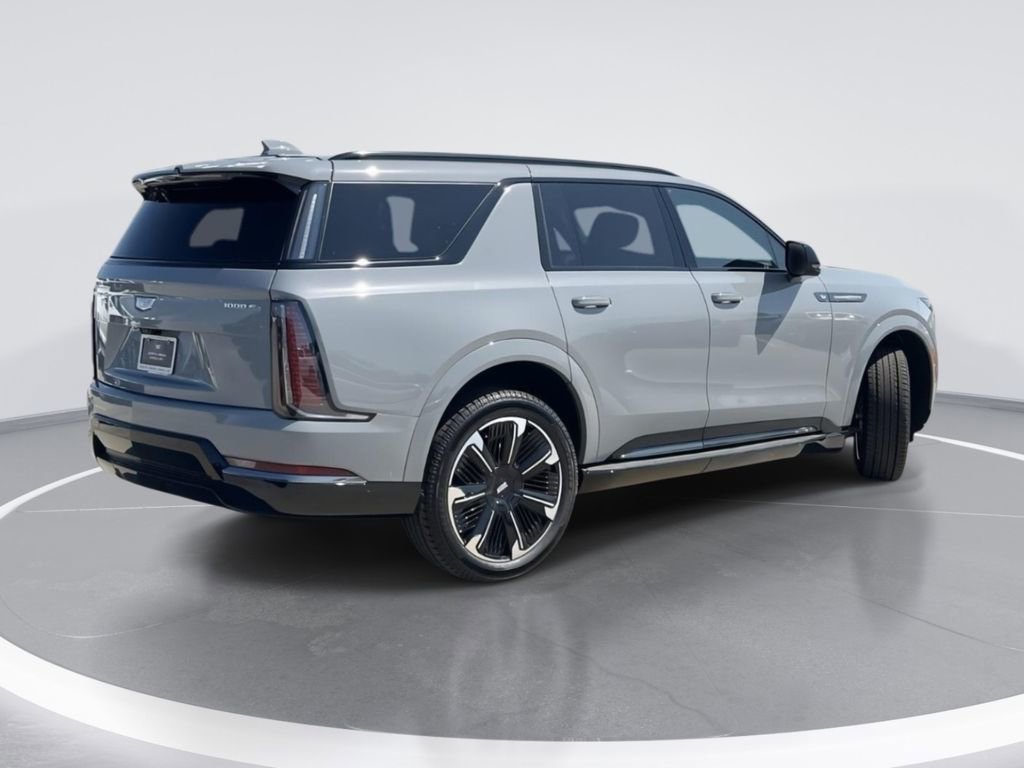 New 2026 Cadillac Escalade IQL Sport 1 AWD/4WD image 3