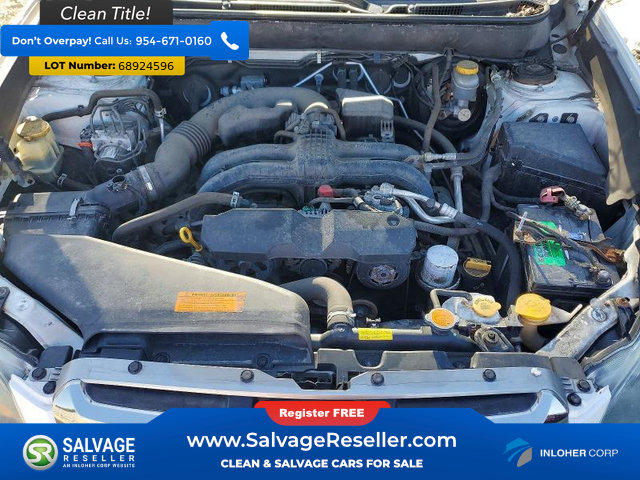 Used 2013 Subaru Outback 2.5i Limited AWD/4WD image 16