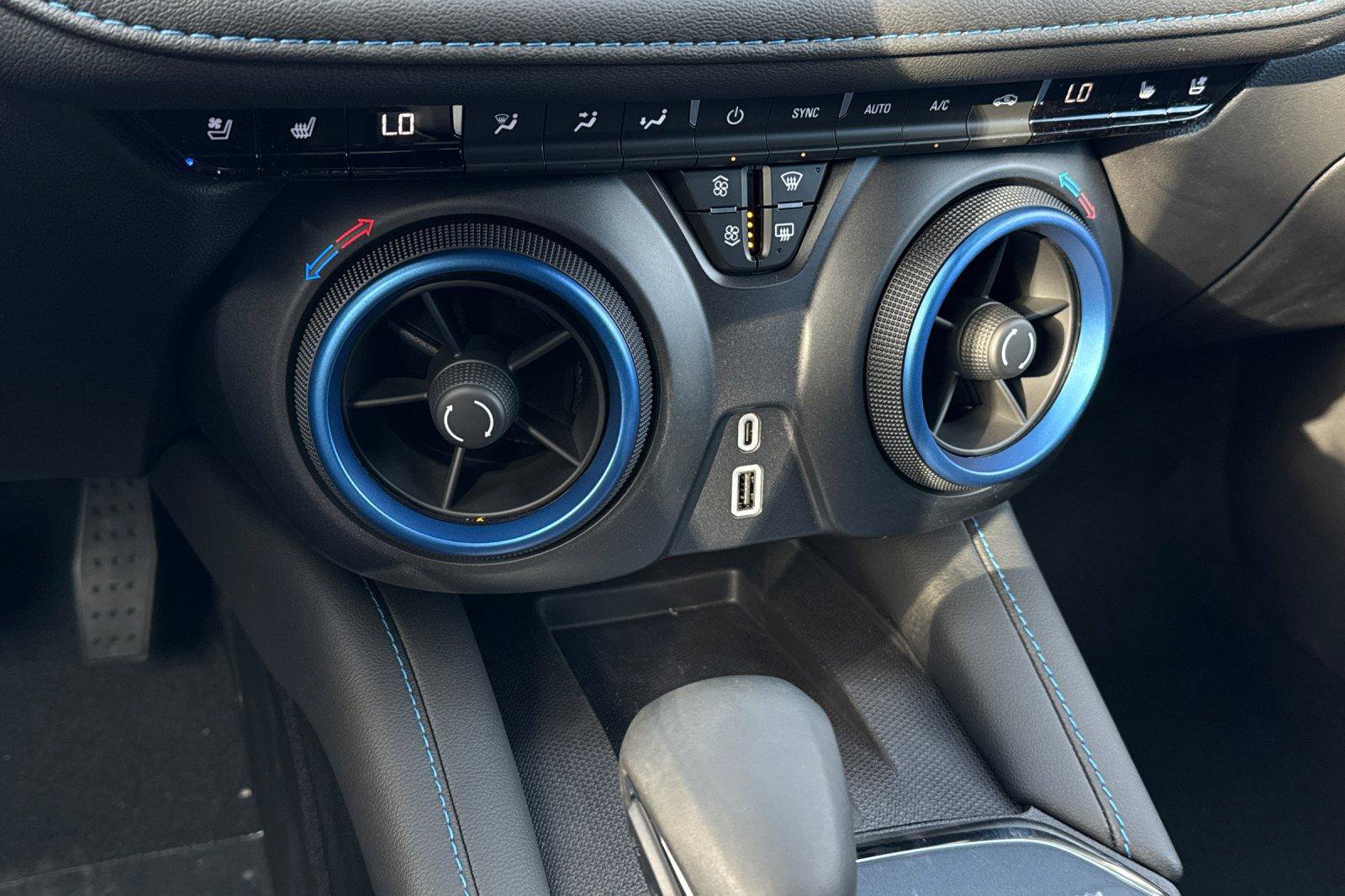 New 2026 Chevrolet Blazer RS w/ Driver Confidence II Package image 28