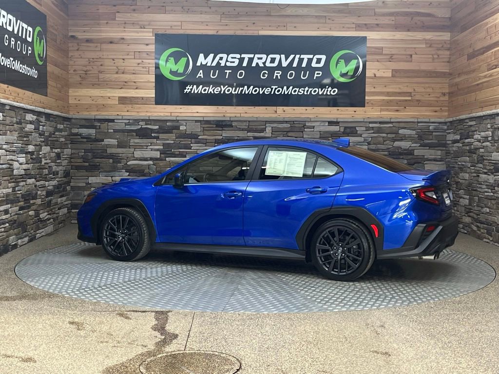Used 2024 Subaru WRX Premium AWD/4WD image 8
