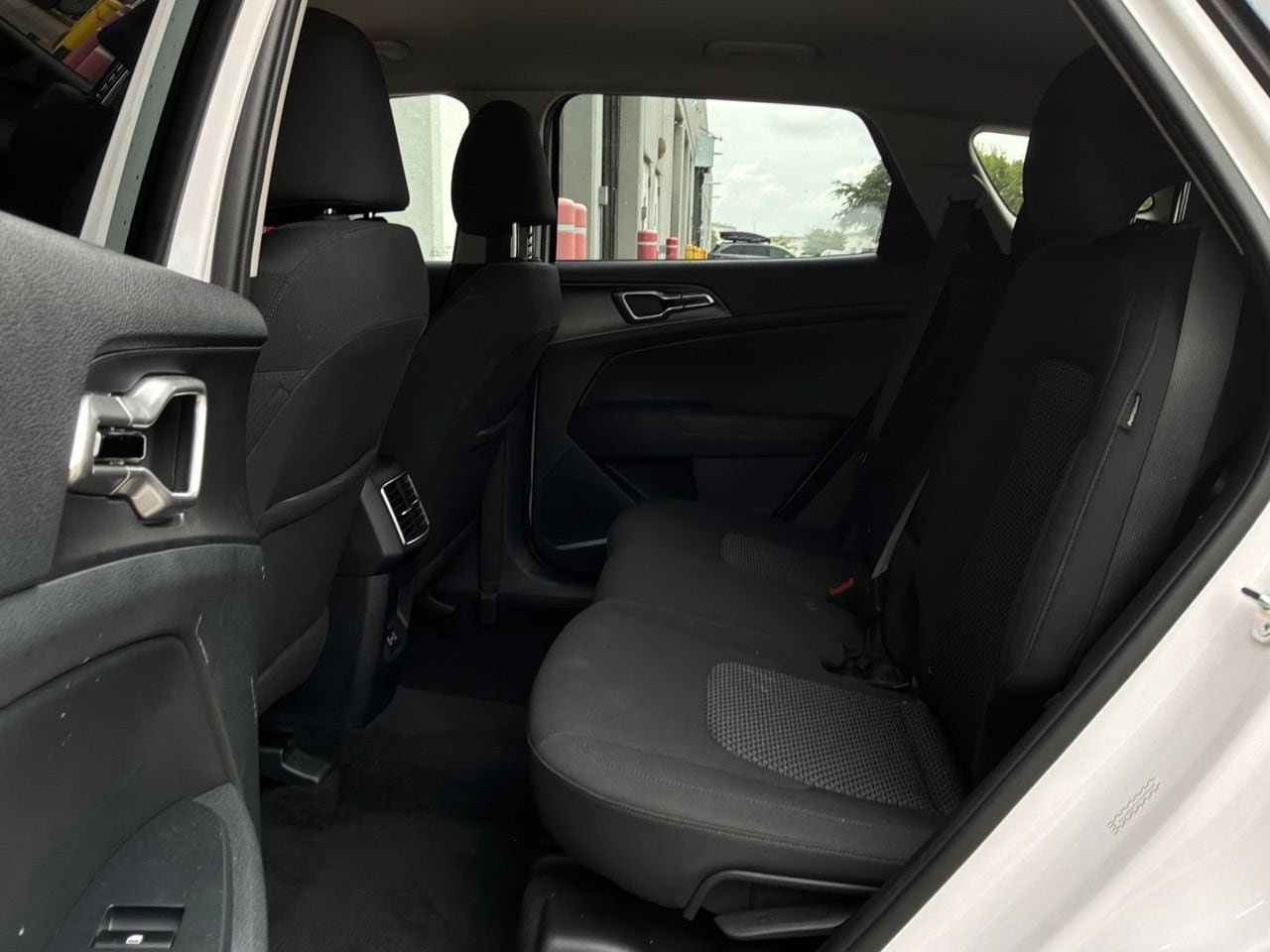 Used 2026 Kia Sportage LX FWD image 11