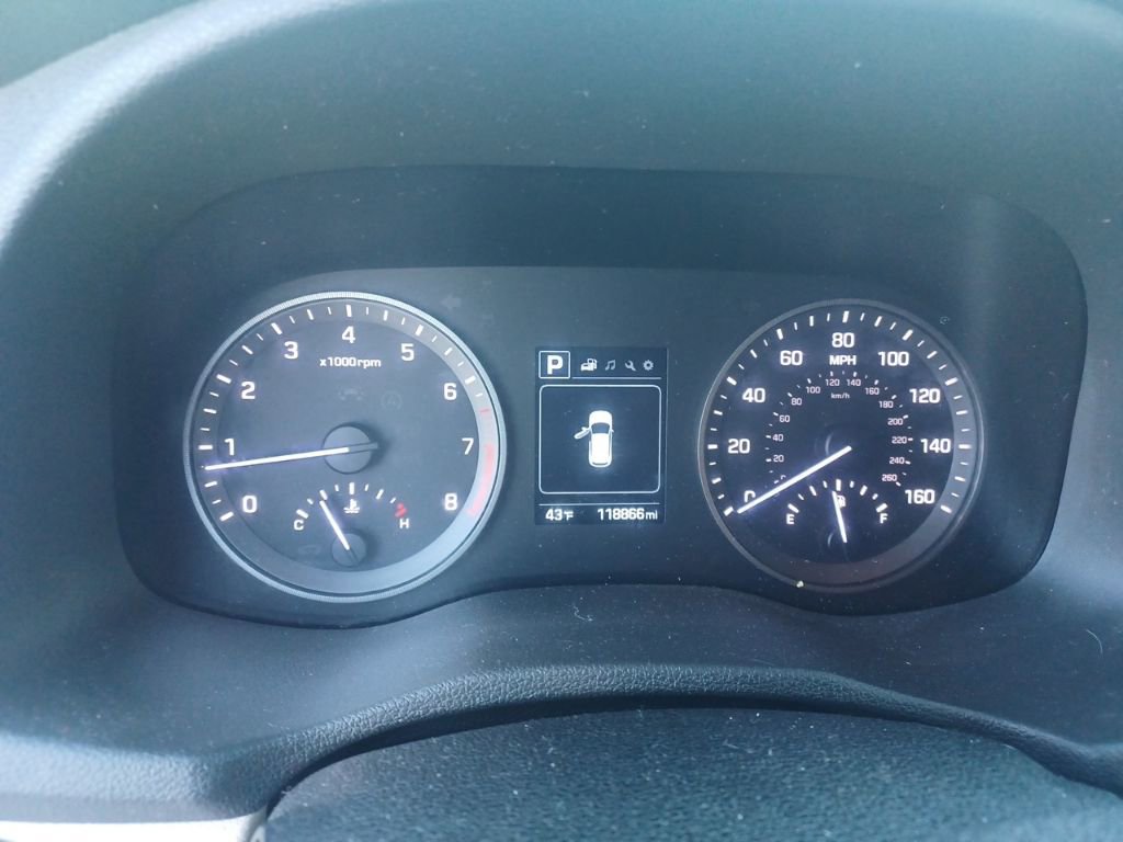 Used 2016 Hyundai Tucson Eco image 4