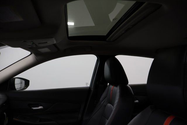 New 2026 Nissan Sentra SR w/ SR Premium Package FWD image 12