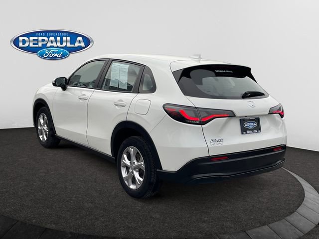 Used 2023 Honda HR-V LX image 3