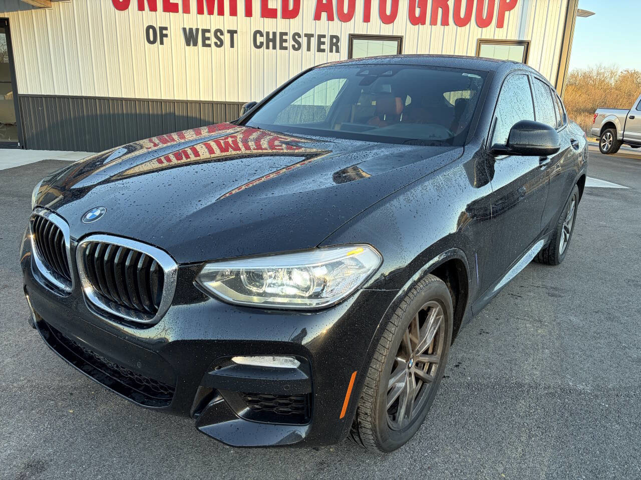 Used 2019 BMW X4 xDrive30i w/ M Sport Package 2 image 2