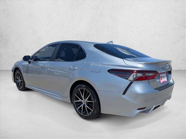 Certified 2024 Toyota Camry SE FWD image 8