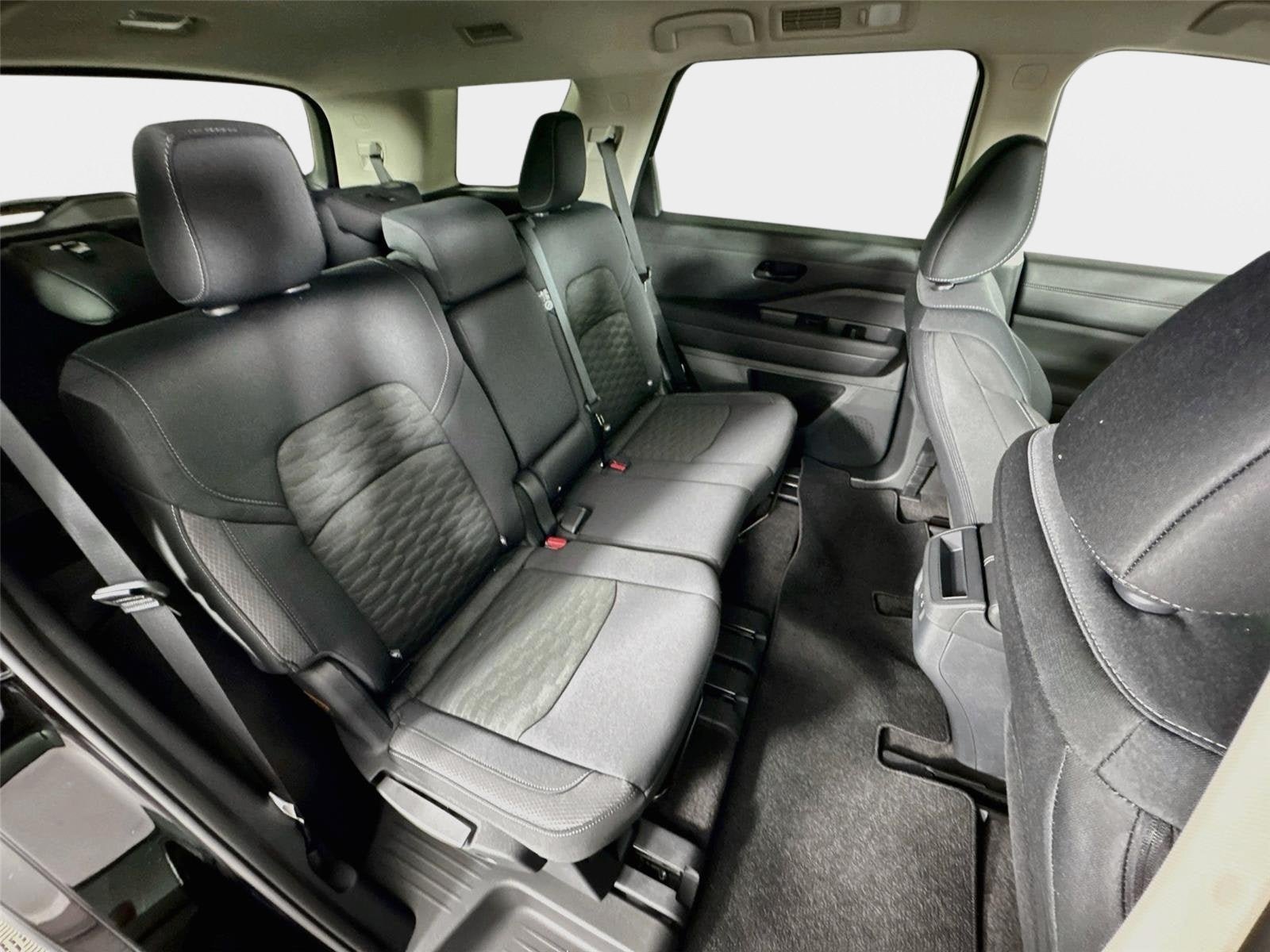 New 2026 Nissan Pathfinder SV FWD image 25