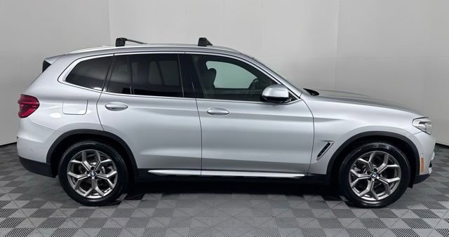 Used 2021 BMW X3 sDrive30i w/ Premium Package image 9