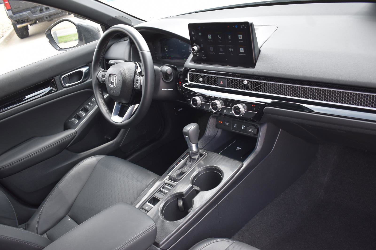 Used 2025 Honda Civic Sport Touring image 15