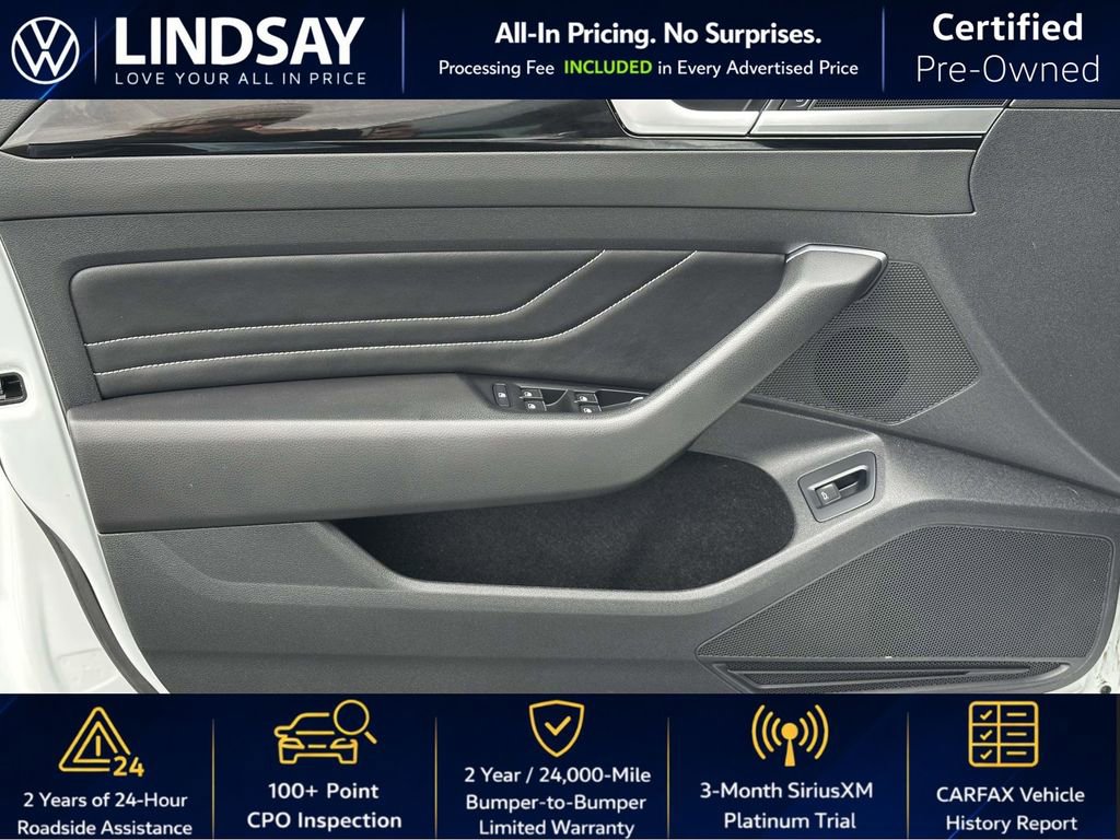 Certified 2022 Volkswagen Arteon SE image 10