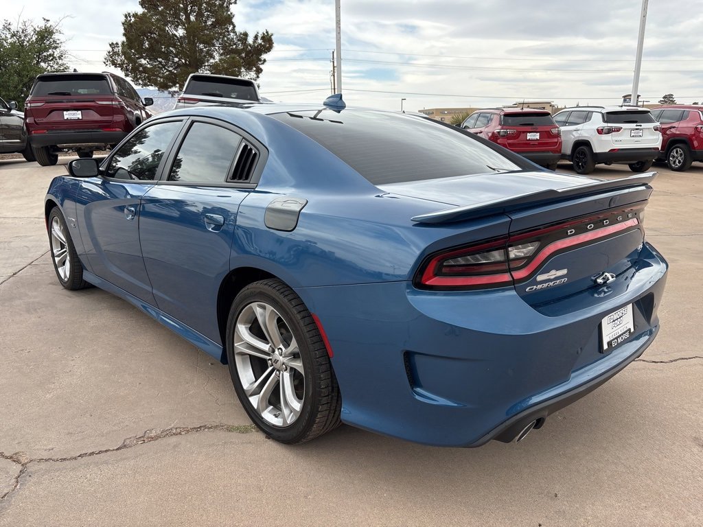 Certified 2022 Dodge Charger R/T image 7