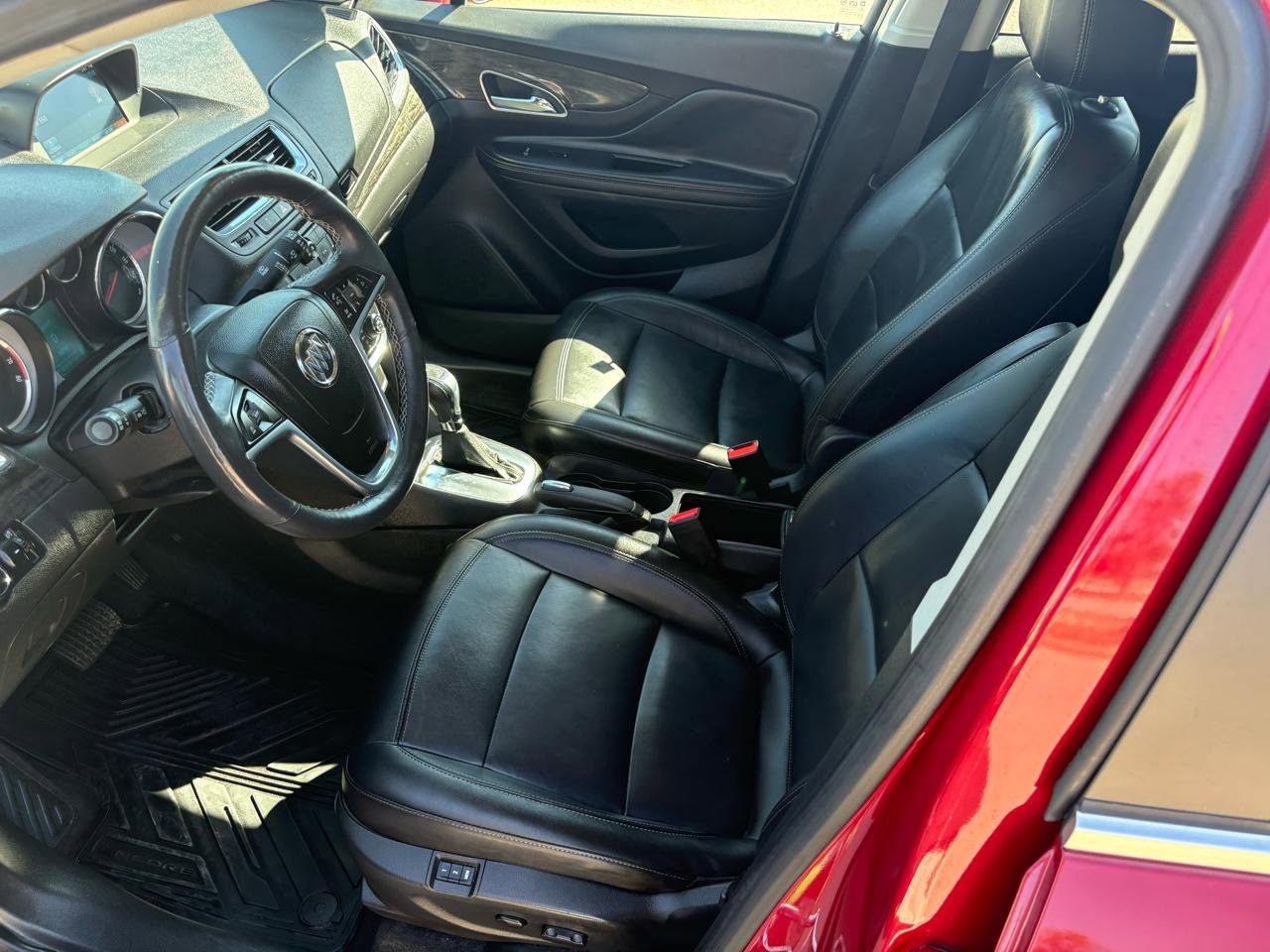 Used 2014 Buick Encore Leather FWD image 57