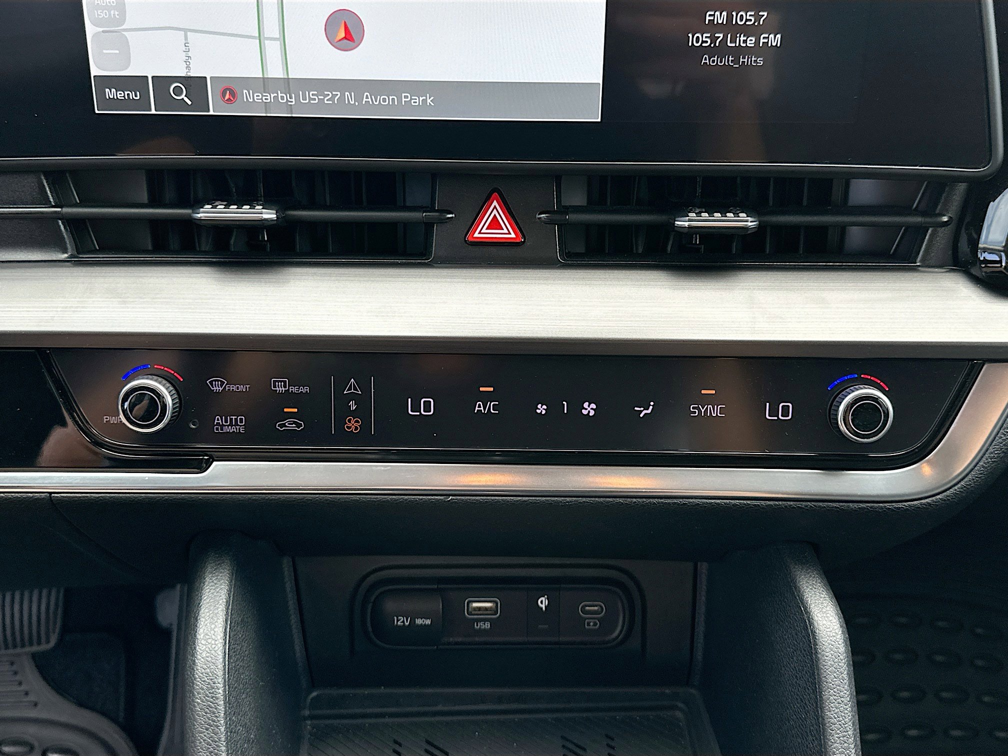 Used 2023 Kia Sportage EX image 16