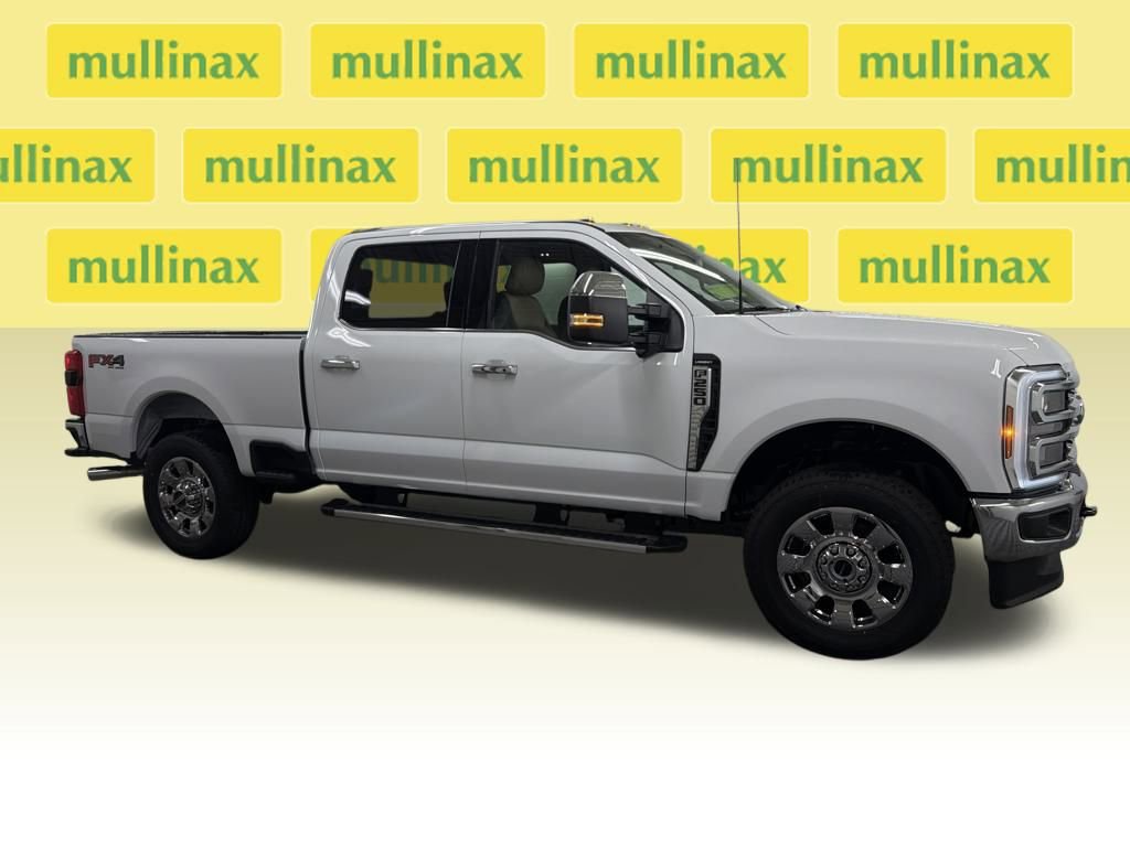 New 2026 Ford F250 Lariat w/ Chrome Package image 2