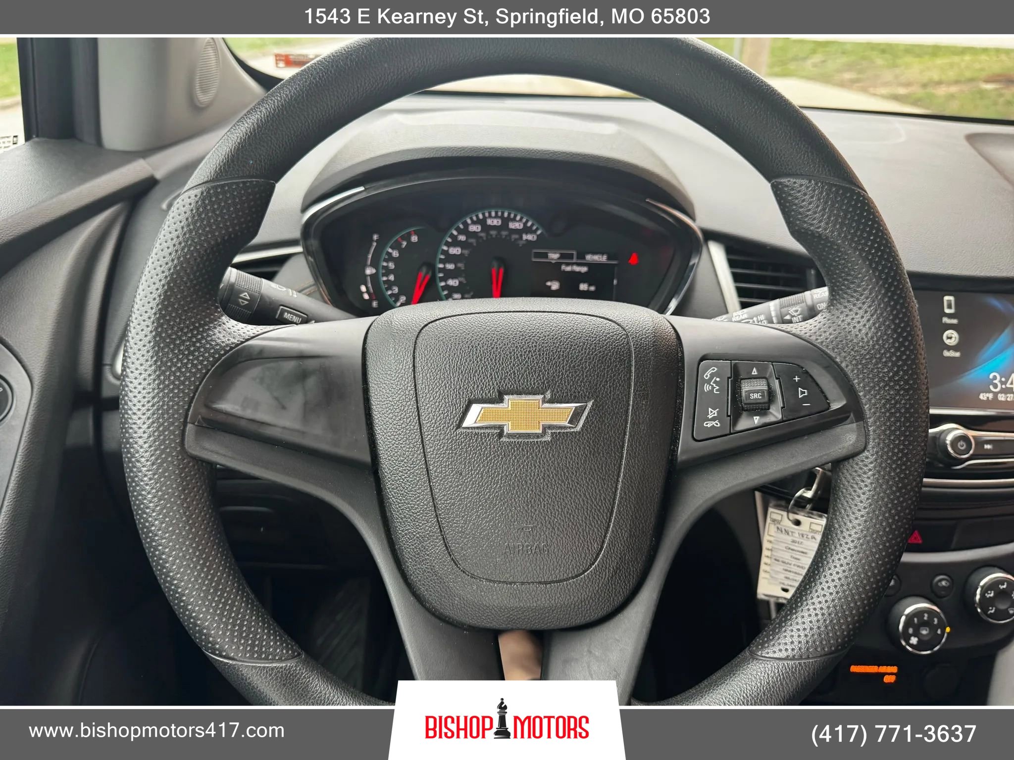 Used 2017 Chevrolet Trax LS FWD image 21
